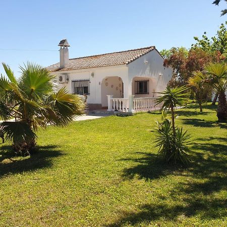Casa Francesca, 90 M2, Jardin De 1500M2 Villa Hozanejos Buitenkant foto