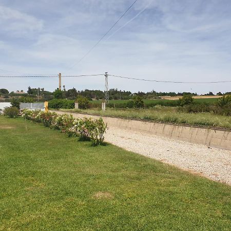 Casa Francesca, 90 M2, Jardin De 1500M2 Villa Hozanejos Buitenkant foto