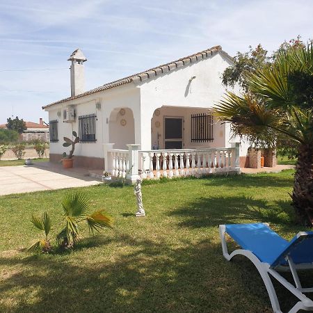 Casa Francesca, 90 M2, Jardin De 1500M2 Villa Hozanejos Buitenkant foto