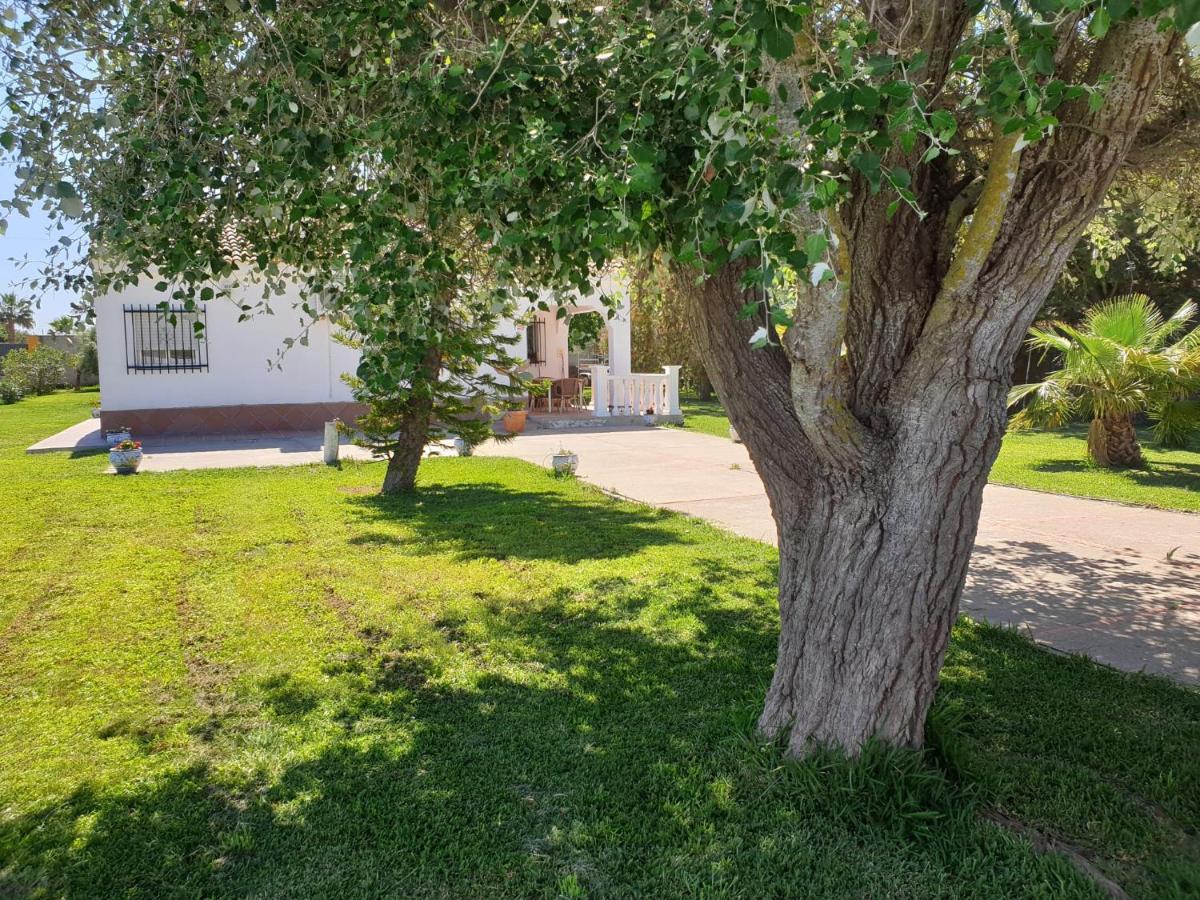 Casa Francesca, 90 M2, Jardin De 1500M2 Villa Hozanejos Buitenkant foto