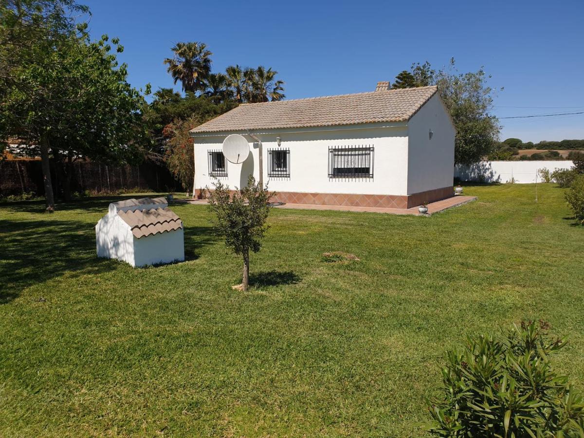 Casa Francesca, 90 M2, Jardin De 1500M2 Villa Hozanejos Buitenkant foto