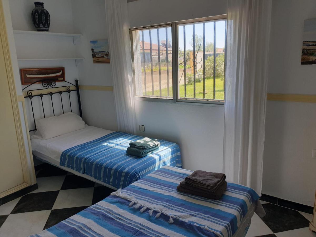 Casa Francesca, 90 M2, Jardin De 1500M2 Villa Hozanejos Buitenkant foto