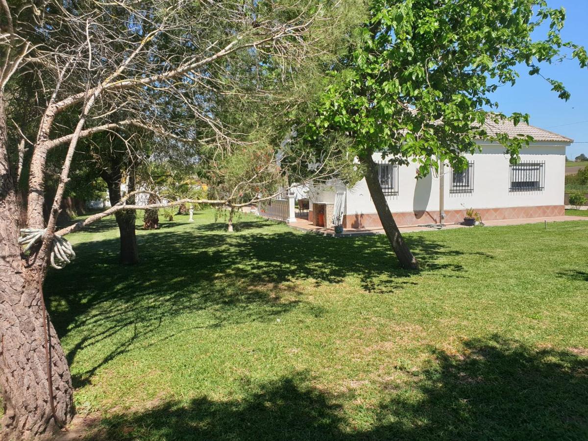 Casa Francesca, 90 M2, Jardin De 1500M2 Villa Hozanejos Buitenkant foto
