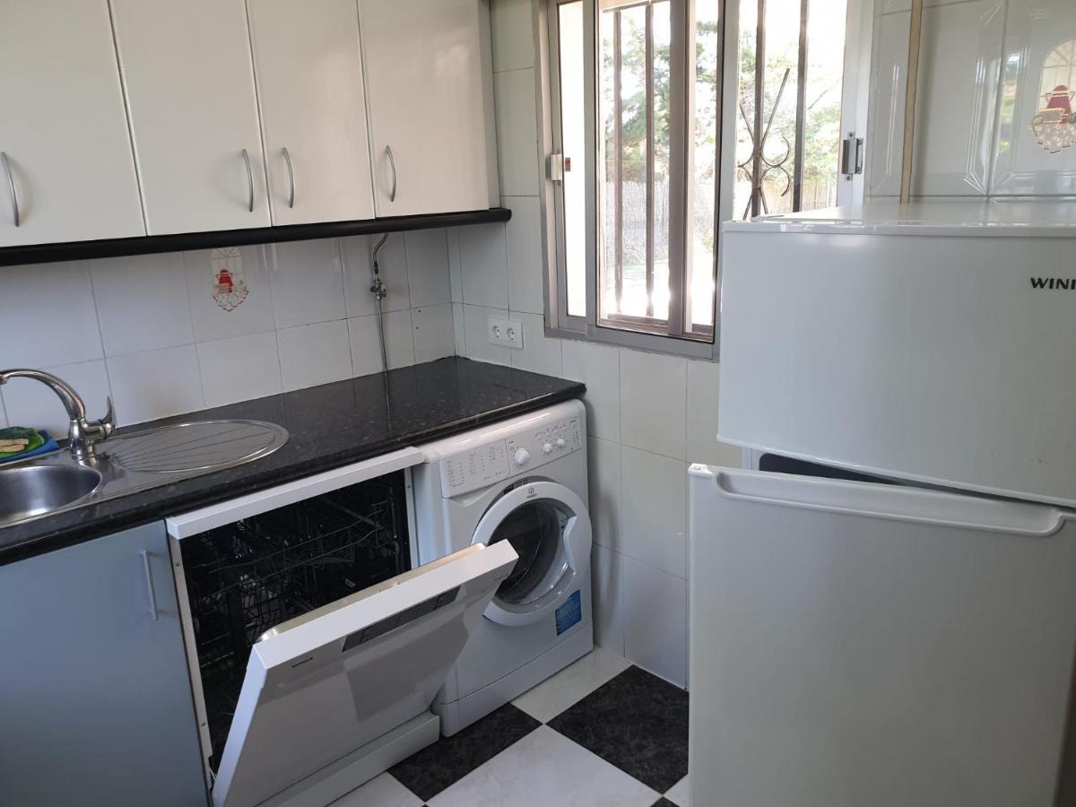 Casa Francesca, 90 M2, Jardin De 1500M2 Villa Hozanejos Buitenkant foto
