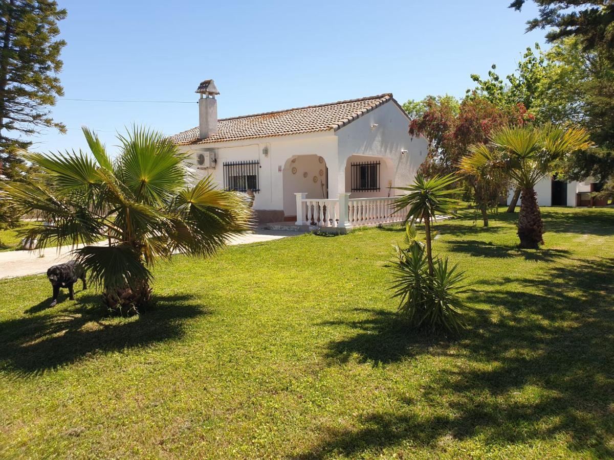Casa Francesca, 90 M2, Jardin De 1500M2 Villa Hozanejos Buitenkant foto