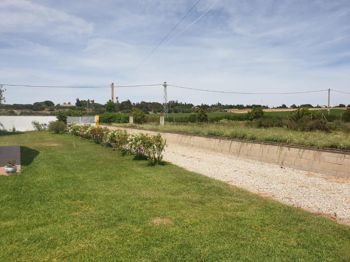 Casa Francesca, 90 M2, Jardin De 1500M2 Villa Hozanejos Buitenkant foto