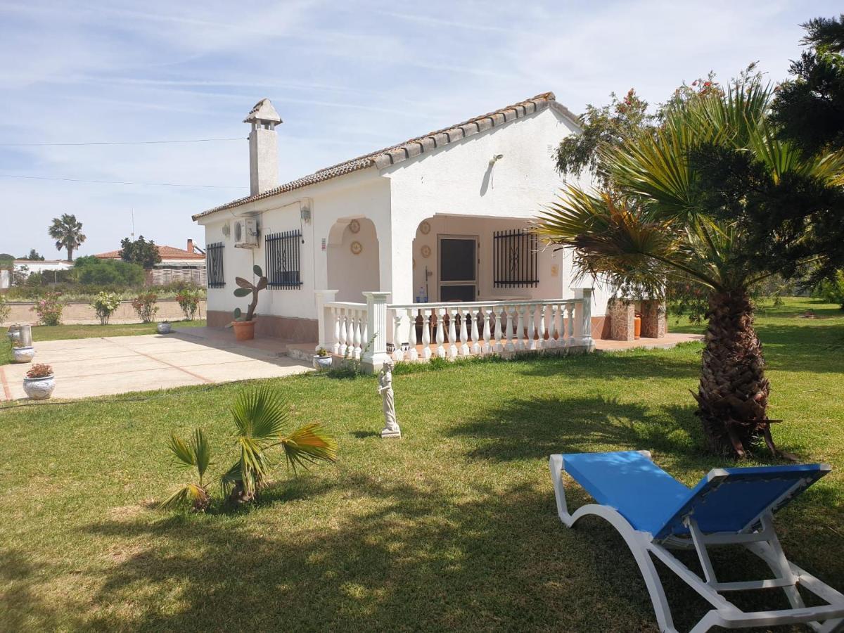 Casa Francesca, 90 M2, Jardin De 1500M2 Villa Hozanejos Buitenkant foto