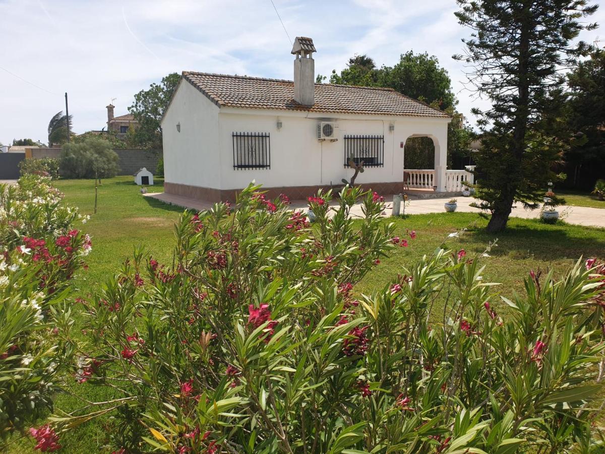 Casa Francesca, 90 M2, Jardin De 1500M2 Villa Hozanejos Buitenkant foto