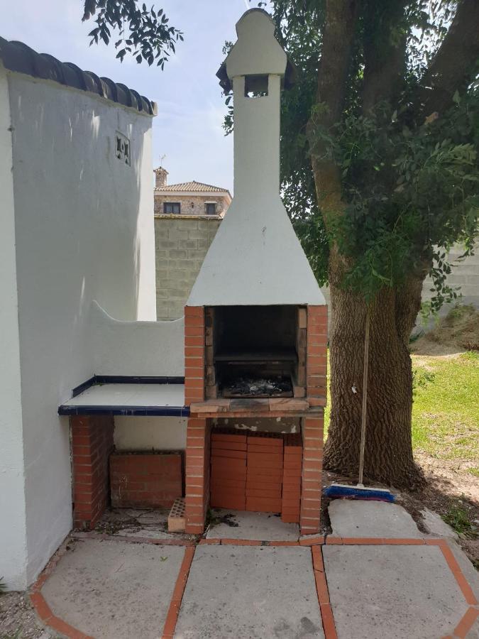 Casa Francesca, 90 M2, Jardin De 1500M2 Villa Hozanejos Buitenkant foto